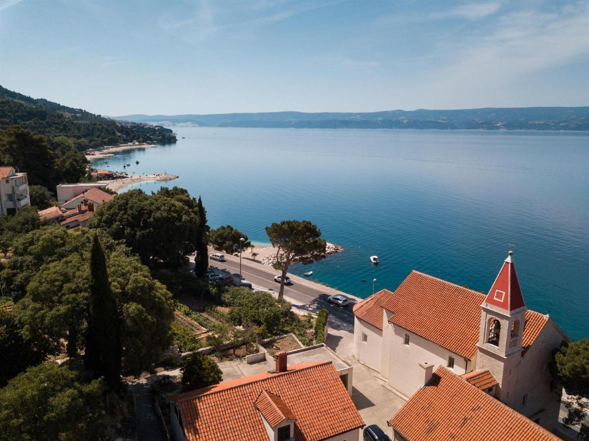 Apartments Antonija Omiš Buitenkant foto