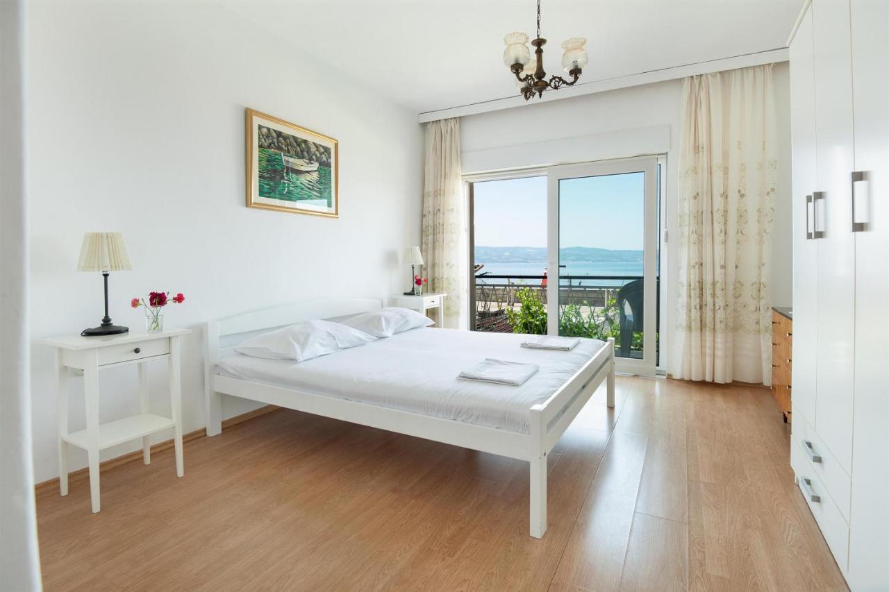 Apartments Antonija Omiš Buitenkant foto