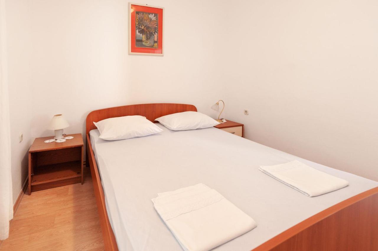 Apartments Antonija Omiš Buitenkant foto