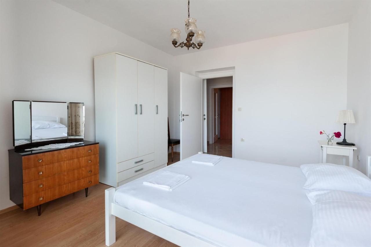 Apartments Antonija Omiš Buitenkant foto
